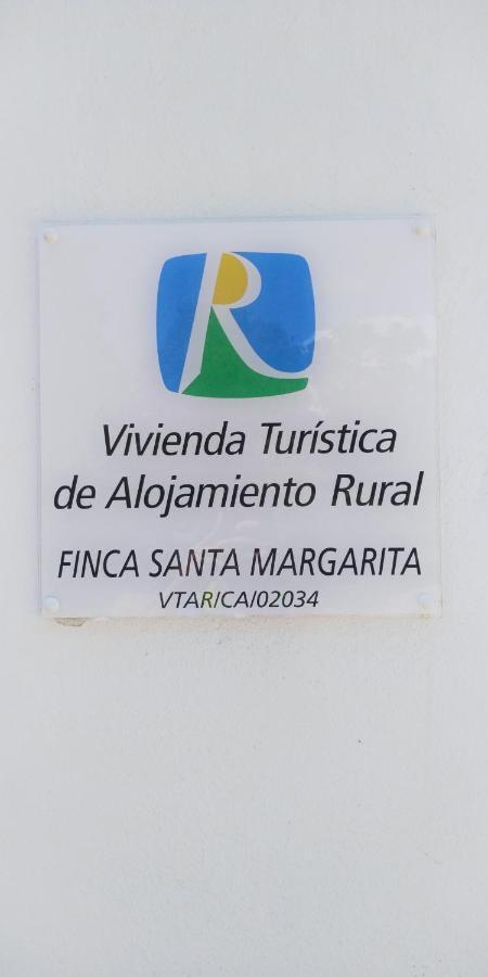 Alojamiento Rural - Finca Santa Margarita Algar  Bagian luar foto