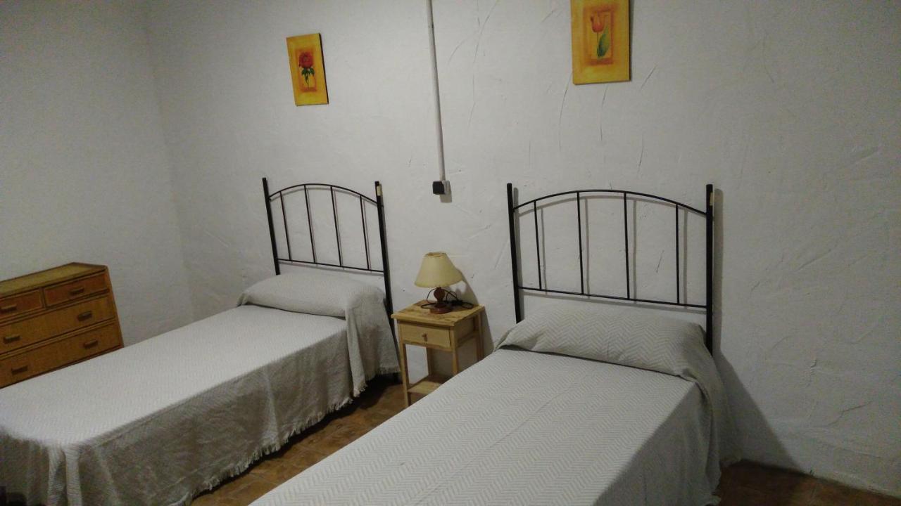 Alojamiento Rural - Finca Santa Margarita Algar  Bagian luar foto