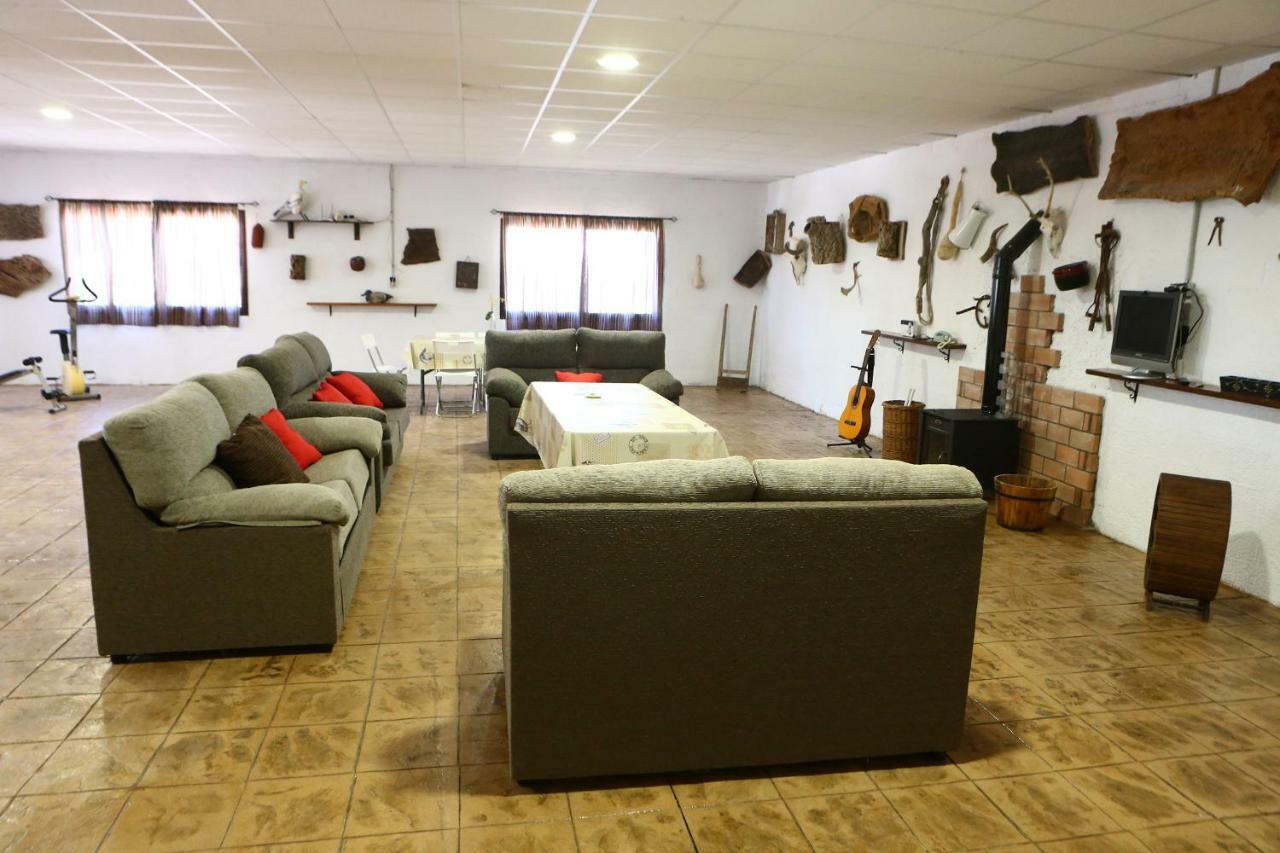 Alojamiento Rural - Finca Santa Margarita Algar  Bagian luar foto