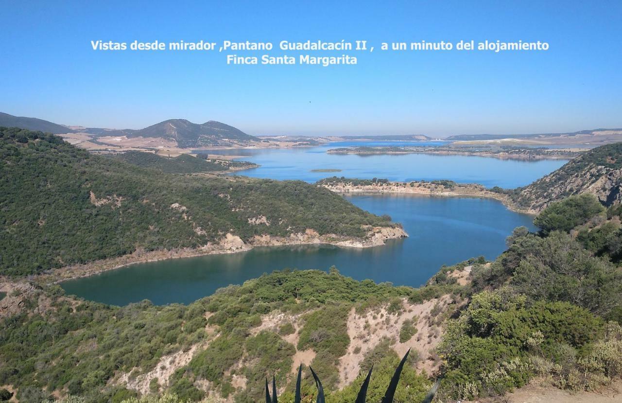 Alojamiento Rural - Finca Santa Margarita Algar  Bagian luar foto